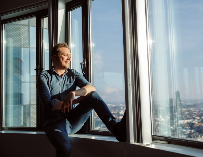 IT Test Expert bij raam IT Test Talents