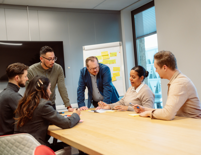 IT Test experts bij IT Test Talents