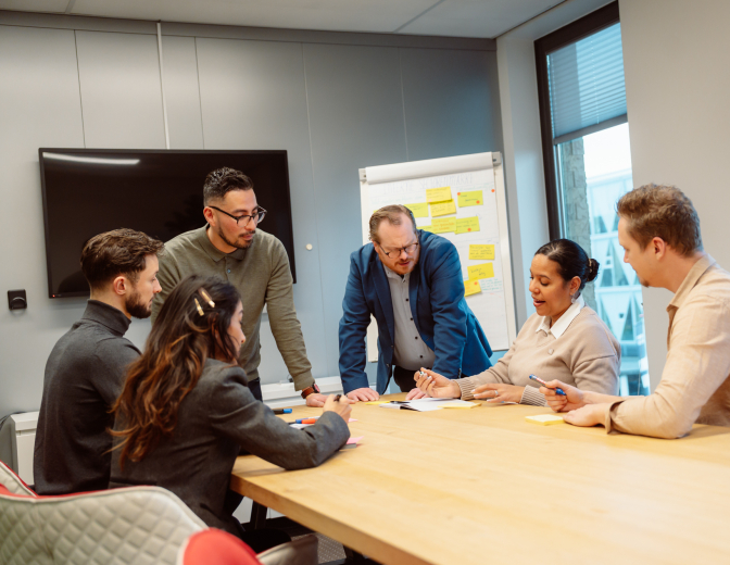 IT Test experts bij IT Test Talents