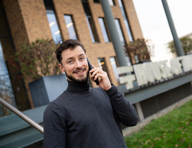 IT Test expert bij IT Test Talents