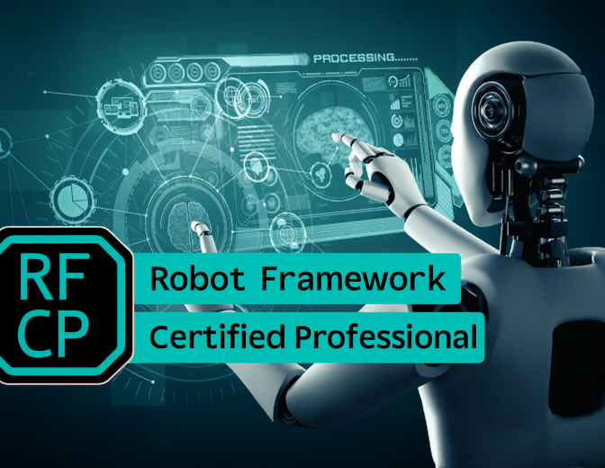 Robot Framework Certified Professional