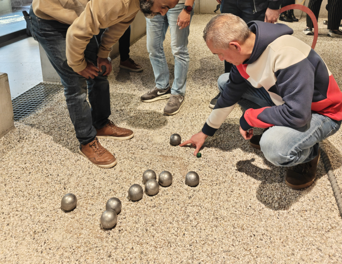 Jeu de Boules