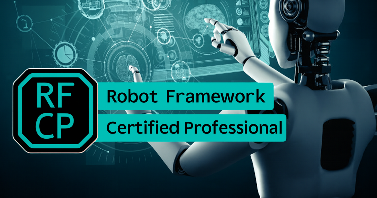 IT Test Talents loopt voorop met Robot Framework Certified Professional ...