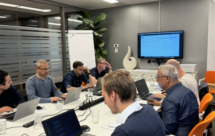 IT Test Talents experts kennissessie