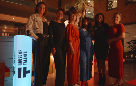 She Talks Tech event IT Test Talents vrouwen in de IT