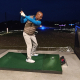 Expert doet een golfslag