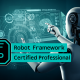 Robot Framework Certified Professional