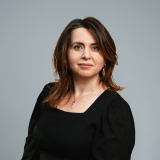 Ketrin Yilmax L&D Expert bij L&D Talents