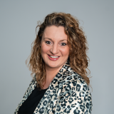 Steffi Waslander  Business Manager bij L&D Talents