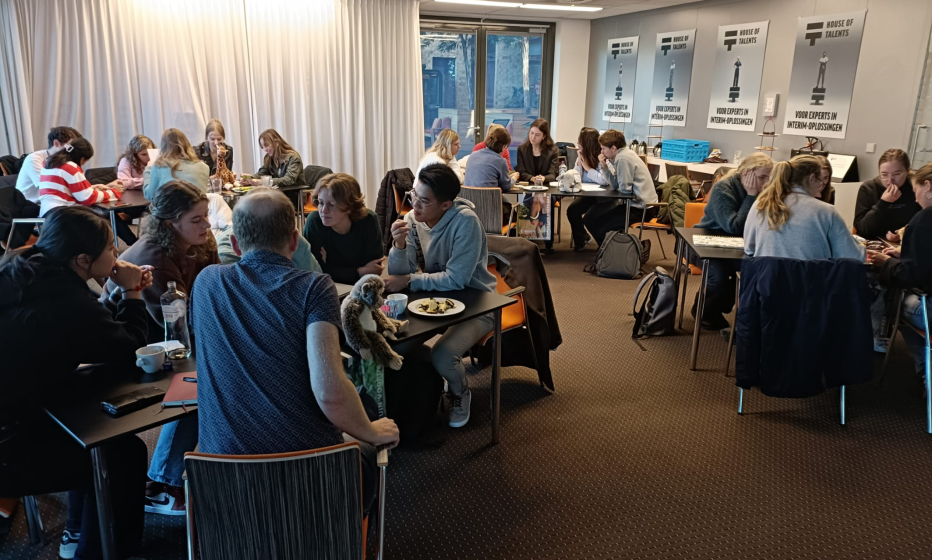 L&D Talents bijeenkomst met experts
