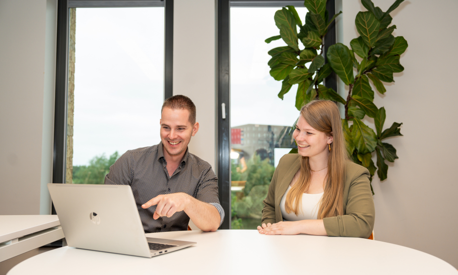 L&D Talents Erwin en Sandra