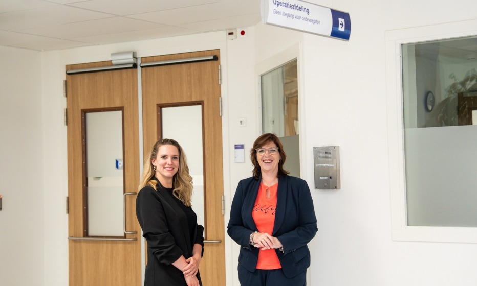 MMC Anja Hulsenboom Mirte van der Kurstjens