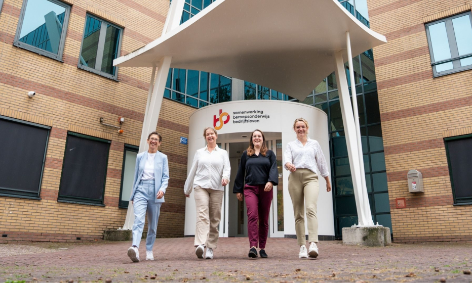 L&D Talents - SBB - samenwerking