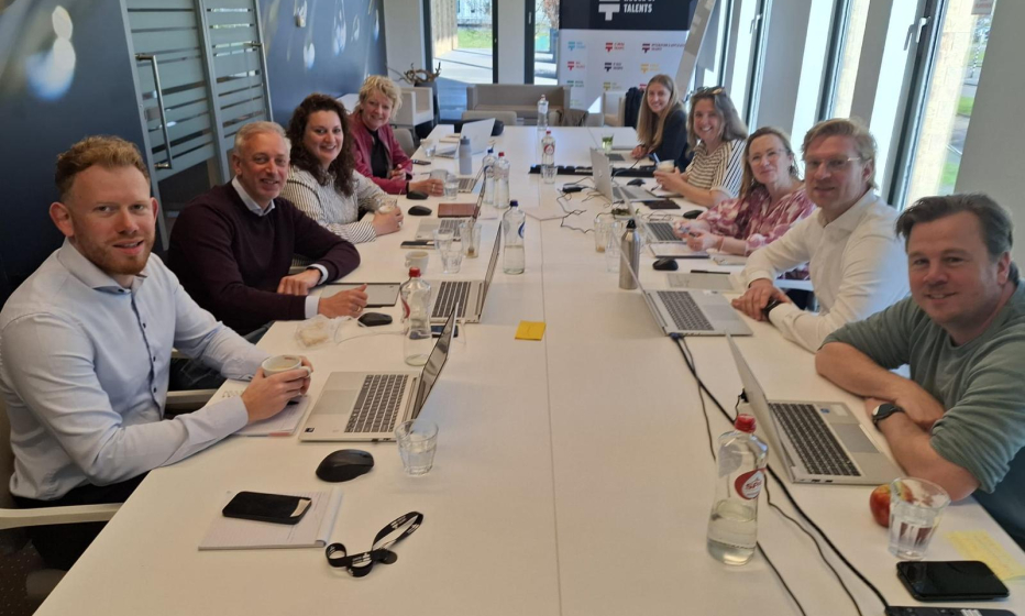 De week van Business Manager Bram Smit LD Talents