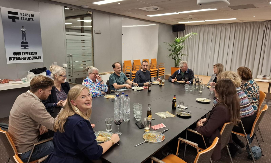 De week van Business Manager Bram Smit LD Talents