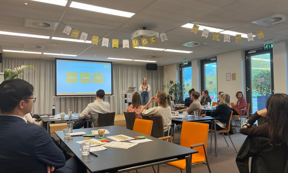 De week van Business Manager Bram Smit LD Talents