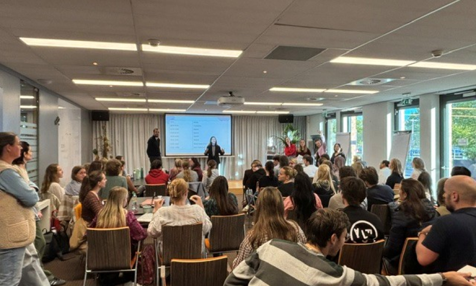 65 studenten Universiteit Utrecht
