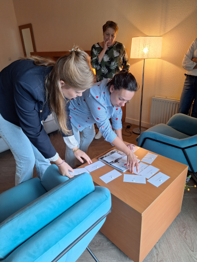 Escaperoom Carintreggeland - L&D Talents
