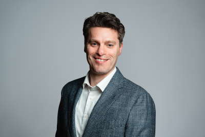 Fedde Matthijsen L&D Expert bij L&D Talents klantcase Alliander