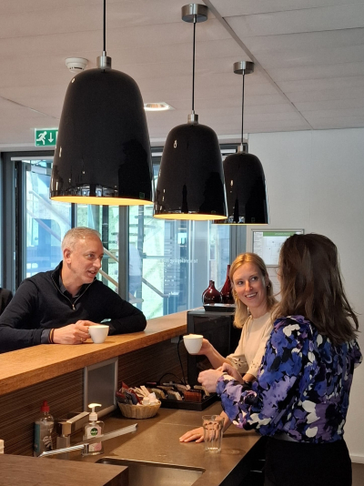 De week van Business Manager Bram Smit LD Talents