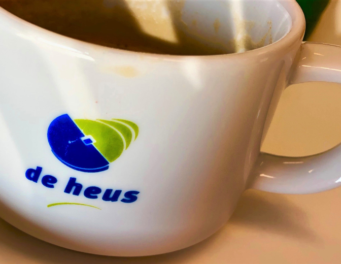 de week van Aimee Leijs