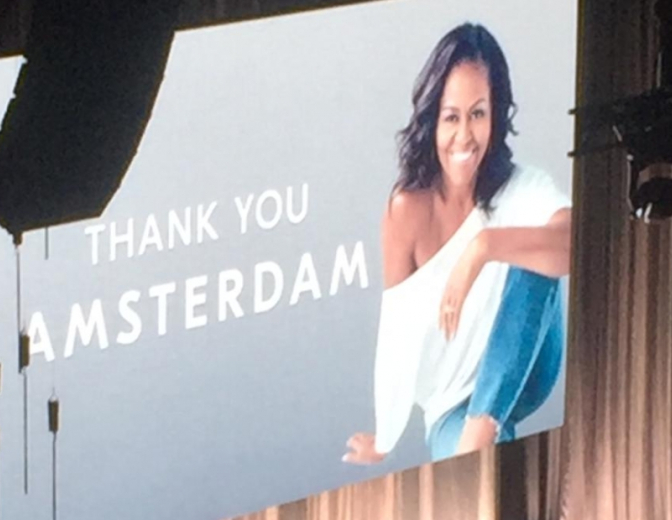 Michelle Obama