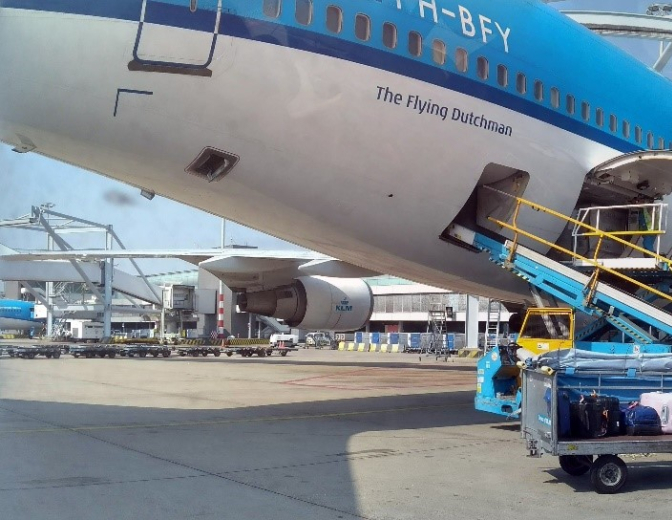 KLM