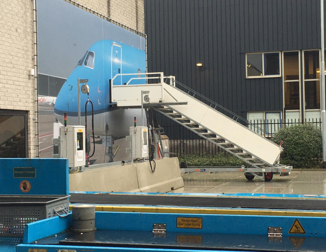 TriamFloat KLM