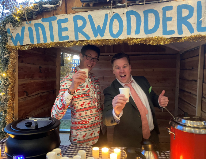 kerstfeest