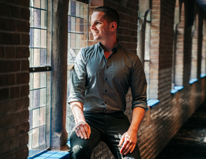 Midlancer Erwin van Oosten - L&D expert
