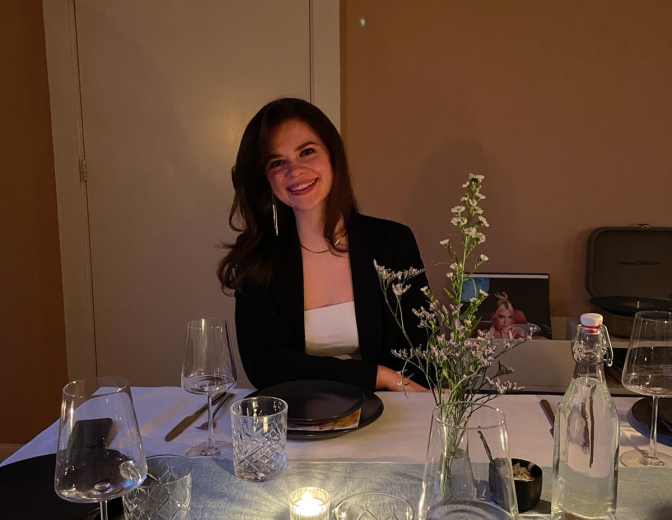 Iris Oosterveen L&D expert