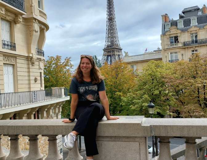 Laura Verheem L&D Booster Program expert