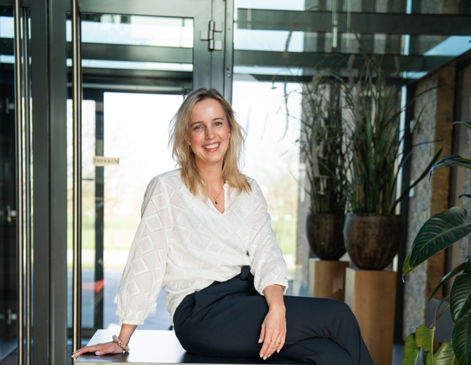 Danique Jansen Expert L&D Talents