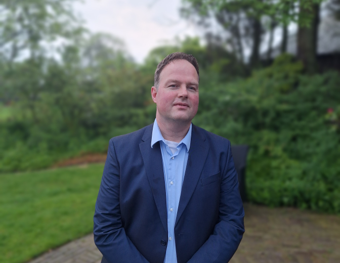 Jeroen Cramer expert L&D Talents