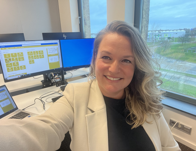 Marike de Boer L&D Talents expert
