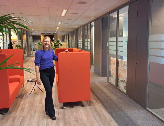 Esther van Zandwijk L&D Talents