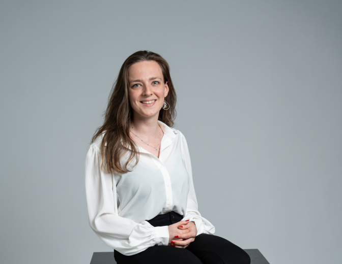 Rosette Verboom interim expert L&D Talents