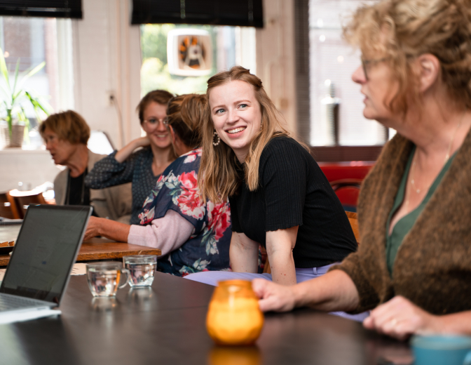 Broodje Aap en Linke Soep