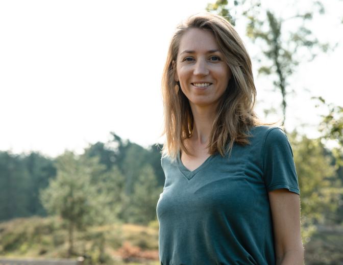 Karlien Hoenderdos - expert bij L&D Talents