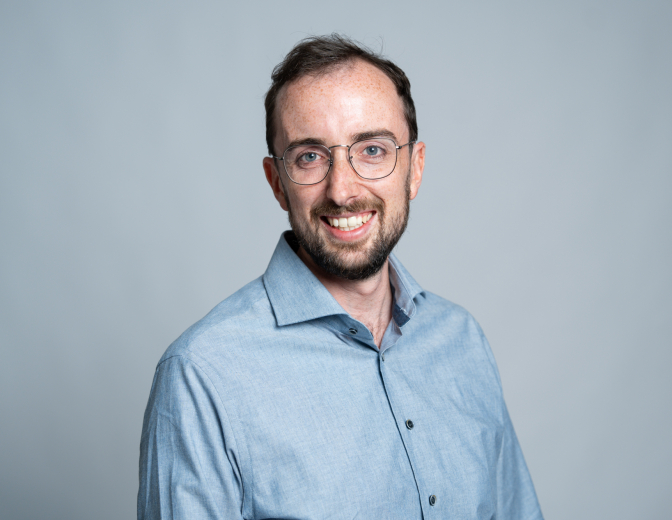 Liam Wright - expert bij L&D Talents