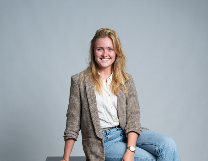 Annique Herngreen, L&D Expert in het Boost Program bij L&D Talents