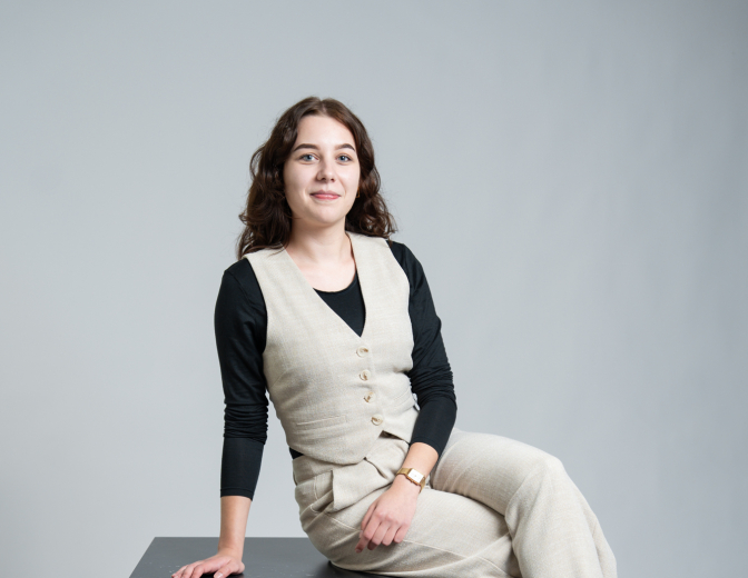 Lisa van Dorp