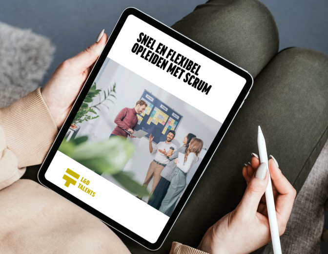 Whitepaper L&D Talents - scrum