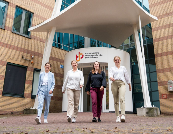 L&D Talents - SBB - samenwerking