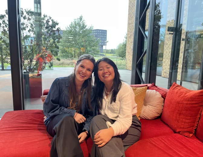 Pleun en Celina - L&D Talents - Boost Program