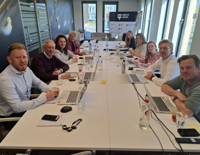 De week van Business Manager Bram Smit LD Talents