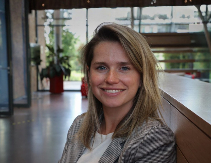 Marielle Troudes - L&D Talents Business Manager
