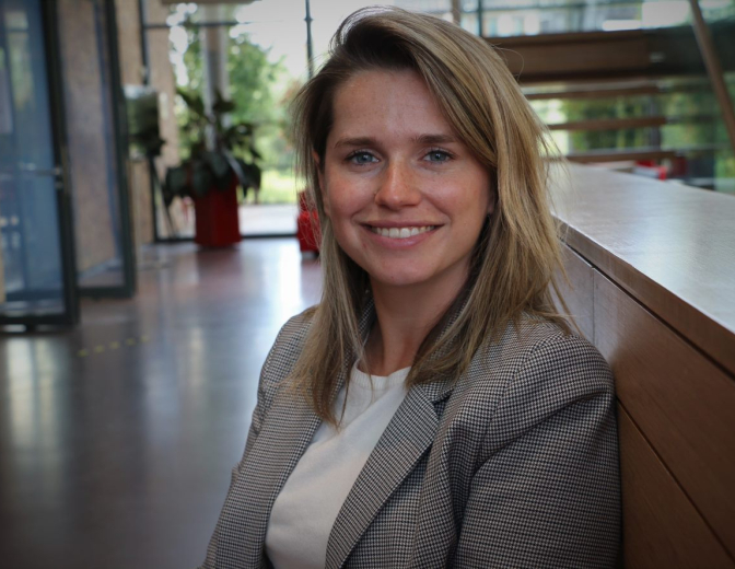 Mariëlle Troudes L&D Talents