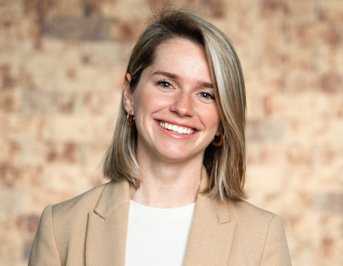 Marielle Troudes - L&D Talents Business Manager