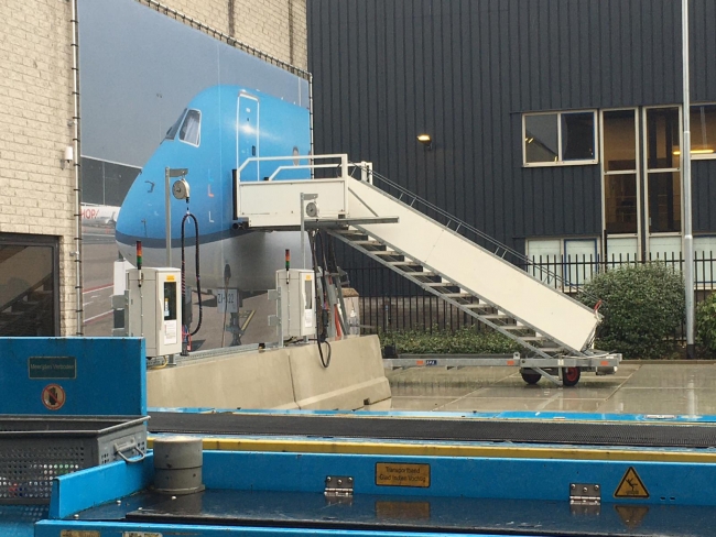 TriamFloat KLM